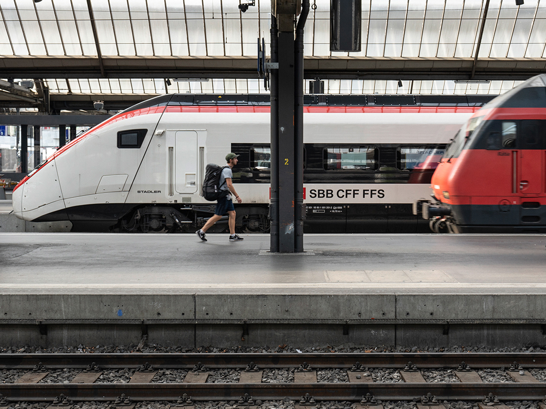 Stadler Rail und SBB: